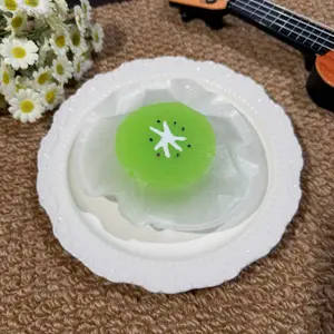 Kiwi Fruit Slice Squishy