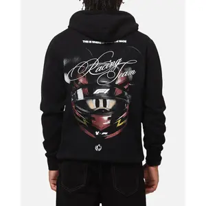 Culture Kings Disney x Formula 1® Mickey Helmet Hoodie Black