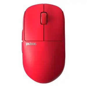 X2H Mini Gaming Mouse [Red Edition]