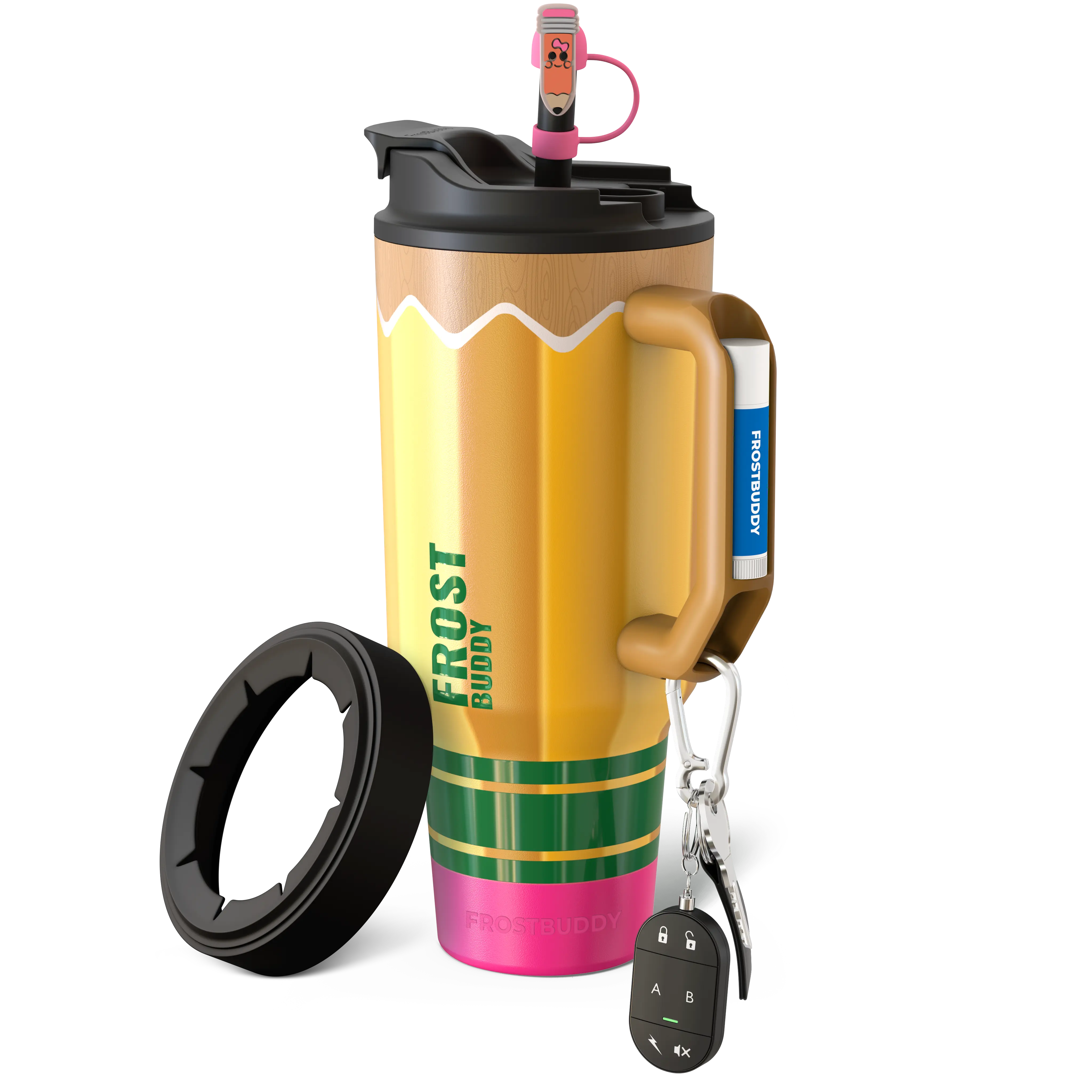 Thicc Buddy 50oz | Pencil