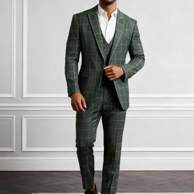 Armani Suit for Men TikTok Shop