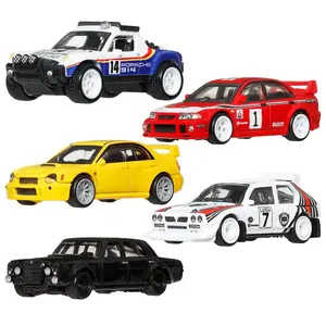 Hot Wheels 2026 Premium Car Culture Thrill Climbers Set of 5 FPY86-961Q