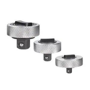 Mini Ratchet Wrench 3-Piece Set, Quick and Effortless Aluminum Alloy Portable Tool, Multi-Functional Rust-Resistant Design, Compact Size, Efficient Design, Ergonomic Grip