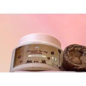 Brownie for my brownie Foaming Body Scrub Brownie for my brownie Foaming Body Scrub