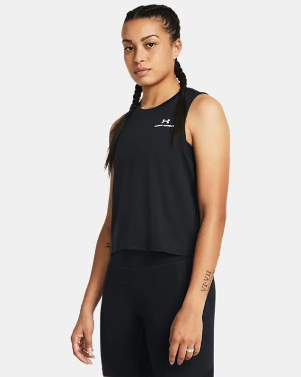 Under Armour Vanish Energy Women's Crop Tank Cropped Womenswear