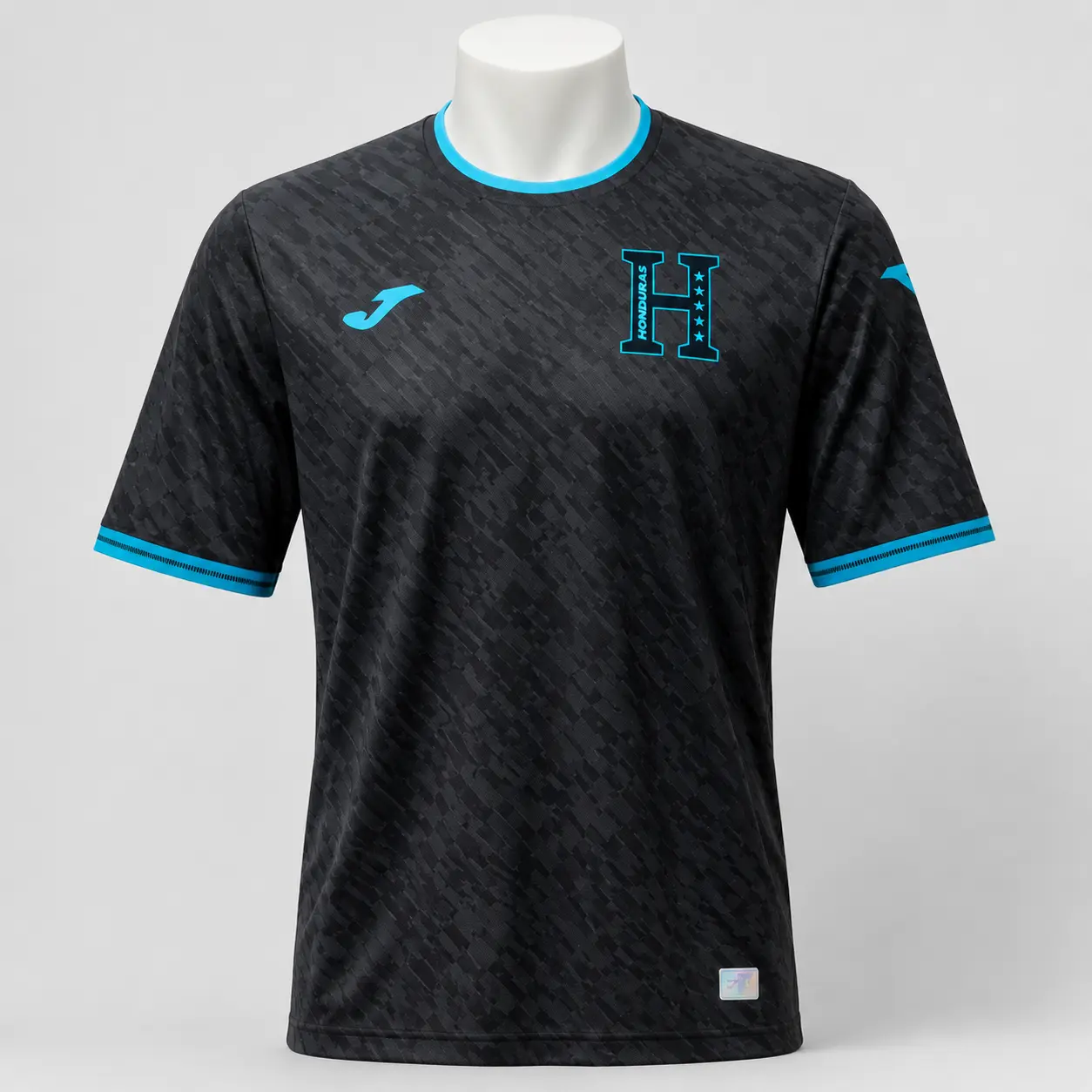 Honduras 2026 Third Soccer Jersey - Full Print Logo