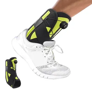 Unisex One Piece Breathable Ankle Sheath Comfortable Compression Sheath Adjustable Compression Wrap for Ankle Stabilization Provides Foot Support for Sports Running