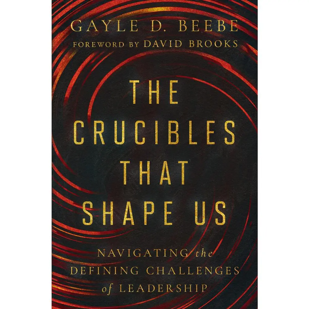USED-The Crucibles That Shape Us: Navigating the Defining Challenges of ...