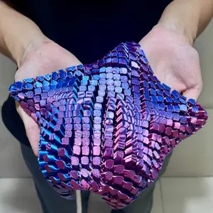 3D Printed Starfish Statue, Autism/autism Stress Relief Toy, Halloween Decoration, Christmas Action Figure, Decorative Fidget Figurine, 26cm/10.24 Inches