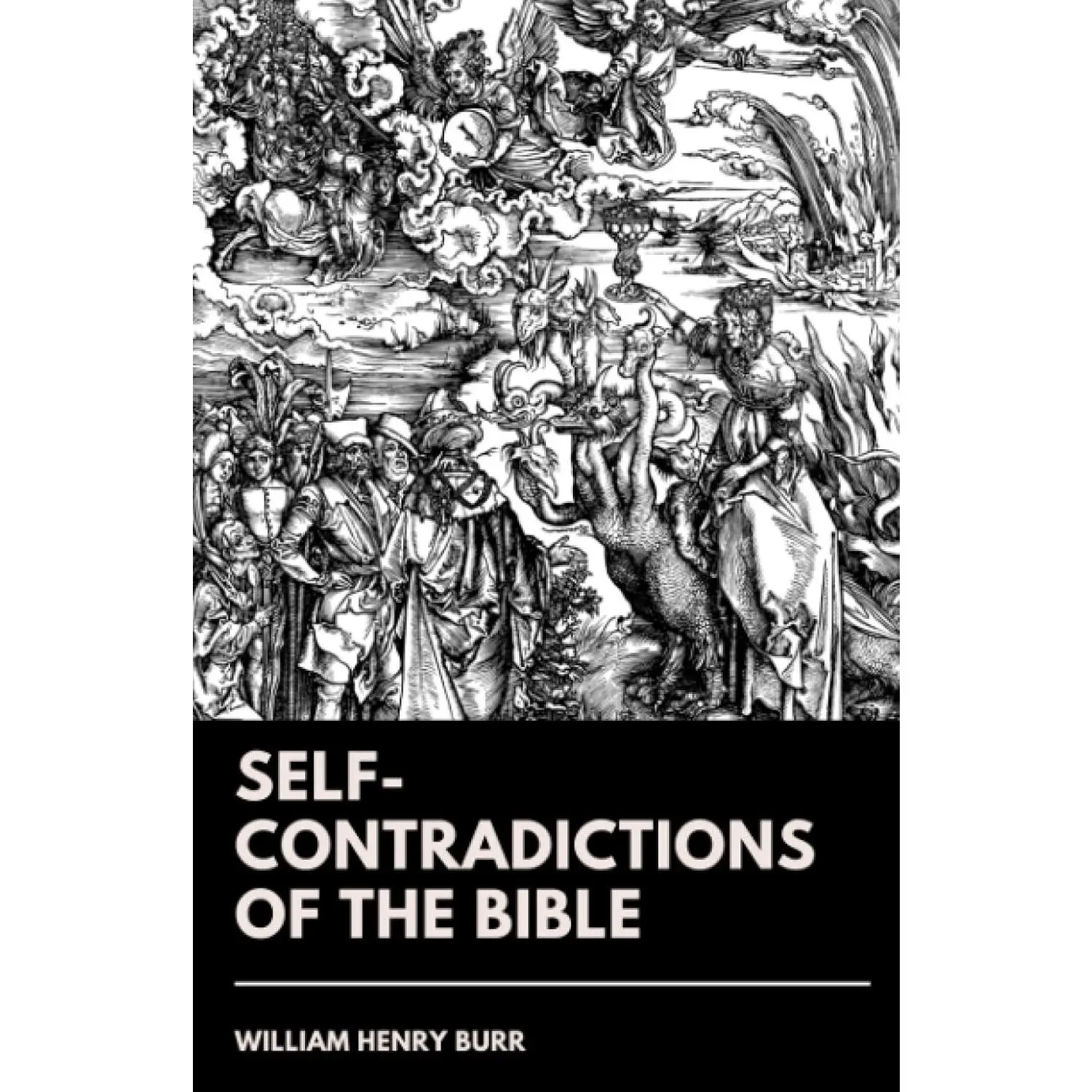 Self-Contradictions of the Bible