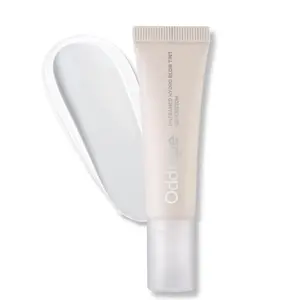 Oddtype Unframed Hydro Blow Tint Lip Gloss (Jelly Tip Volume Fit) Moisturizing Korean Tinted Balm for Hydration and Long-Lasting Stain – Trendy Mini Glosses for Everyday Lip Makeup