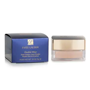 Estee Lauder Double Wear Sheer Flattery Loose Powder - # Light Medium Matte