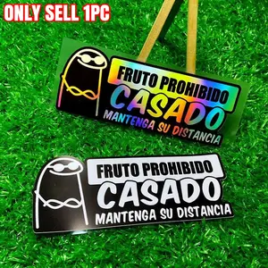 Car Stickers, Creative Letter Pattern Car Decals, Scratch Cover Decorative Stickers, for Car Bumper, Window, Scooter, Motorbike Front Windshield, Fuel Tank, Sticker for Cars, Multipurpose Car Decal, Motorcycle Stickers, Car Vehicle Decoration