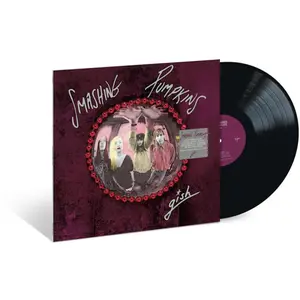 Smashing Pumpkins - Gish  [VINYL RECORD - LP] 180 Gram, Anniversary Ed