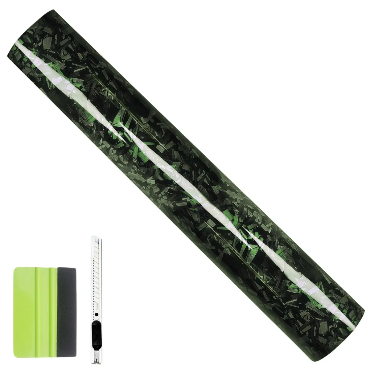 Black-Green Set