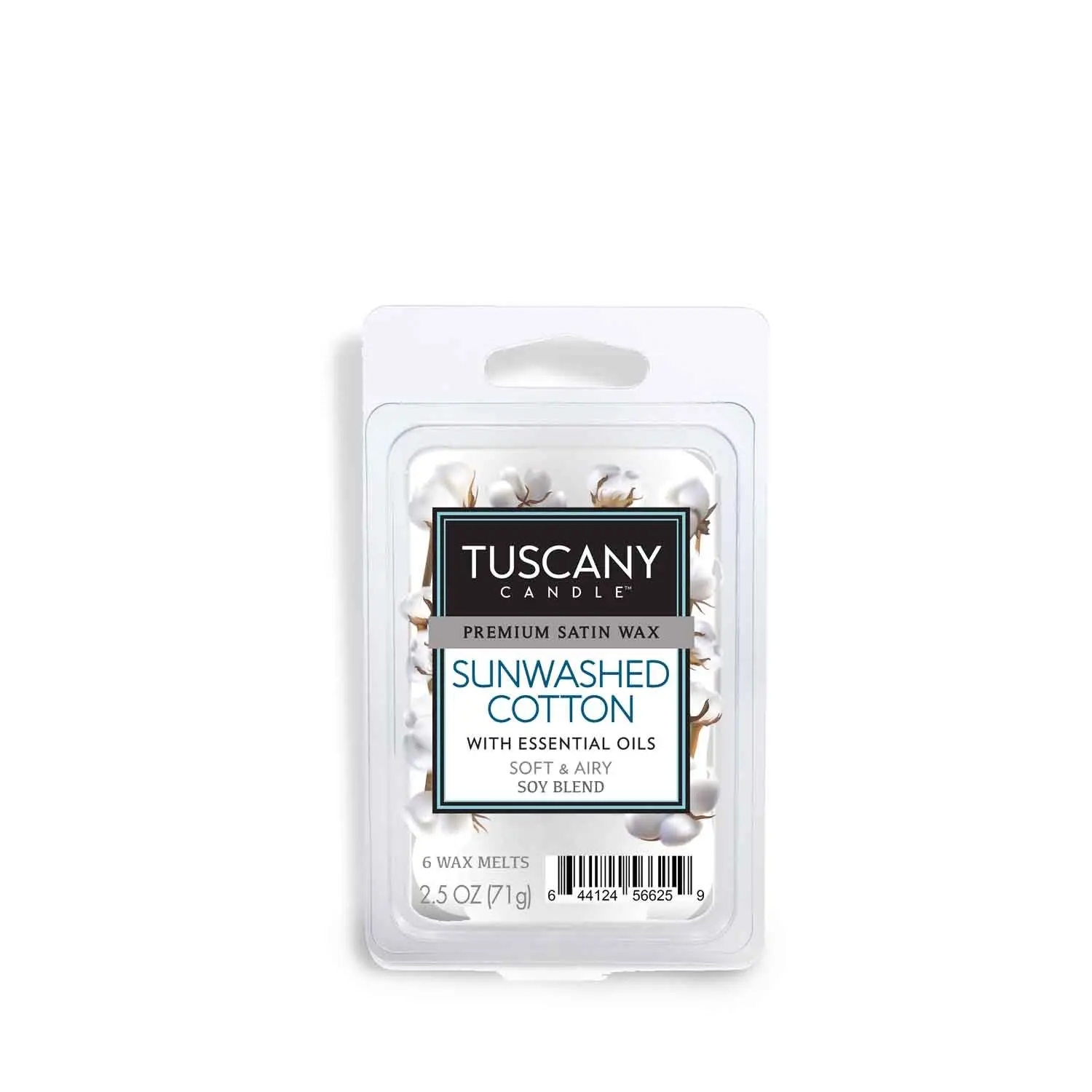 Sunwashed Cotton Scented Wax Melt (2.5 oz)