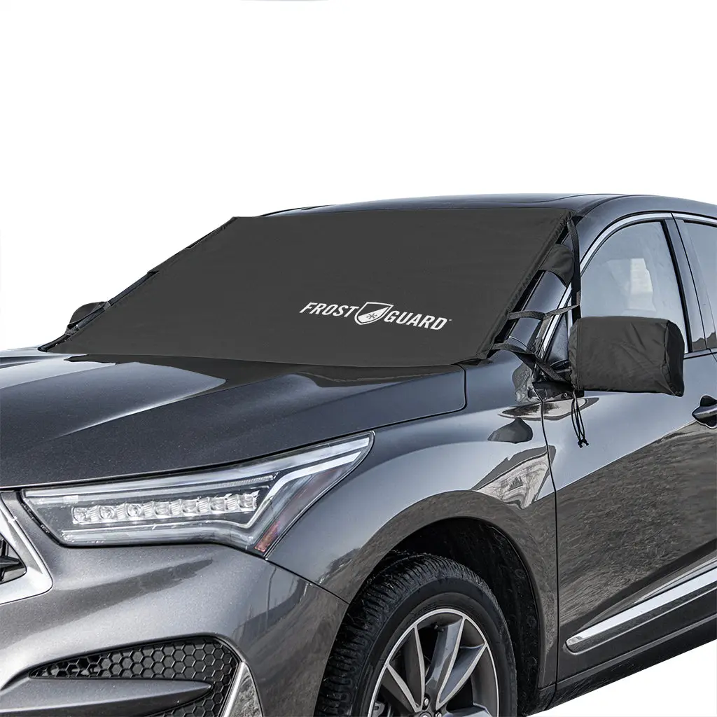FrostGuard® Deluxe Windshield Cover FrostGuard® Deluxe Windshield Cover