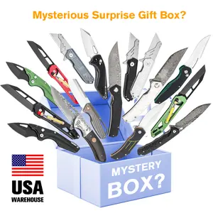 Damascus EDC Knife ，Outdoor Folding Knife, Small EDC Knife with Belt Clip for Camping,Colorful G10 Handle,  Carbon Fiber Handle, Ideal Gift for Outdoor Camping Survival EDC Knives，Premium Quality Small Knife, Men's Gift Stainless Steel Multifunctional ann