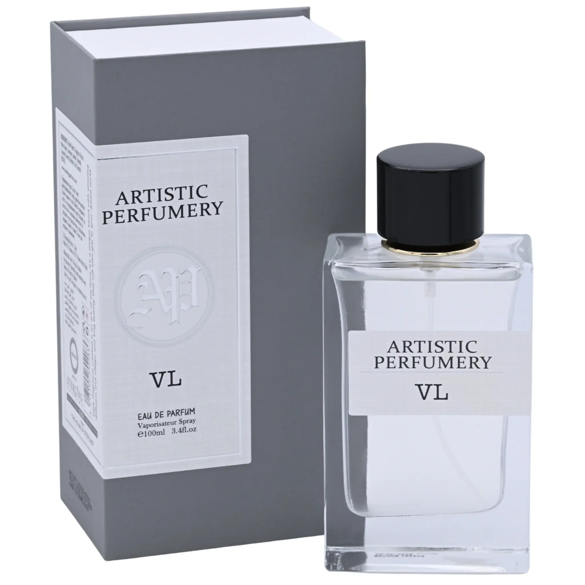 Armaf Artistic Perfumery VL Eau de Parfum Spray Unisex 3.4 oz (100 ml) by Armaf
