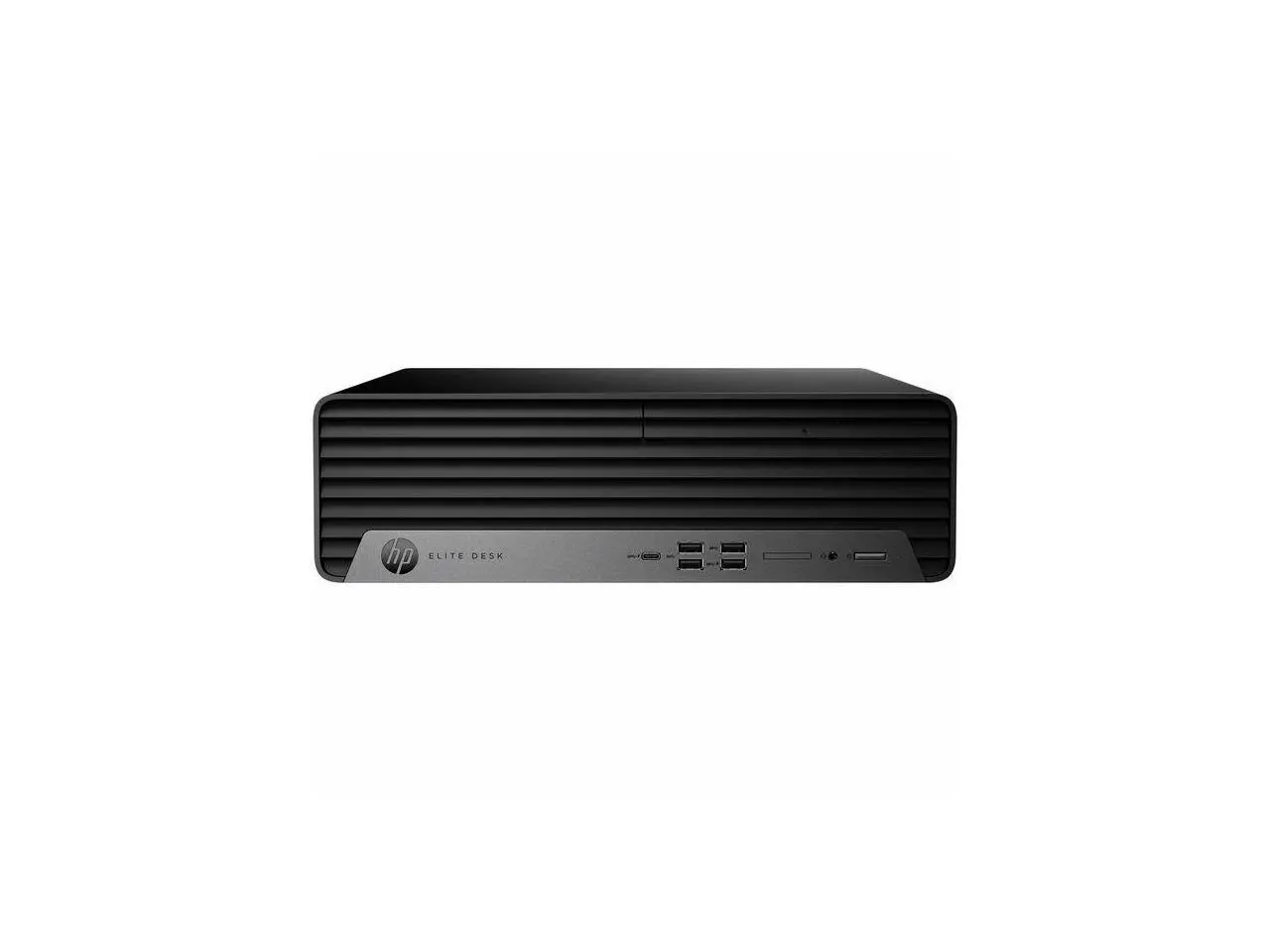 HP Elite 805 G9 Desktop Computer - AMD Ryzen 5 8600G - 16 GB - 256 GB SSD - Small Form Factor - AMD Pro 665 Chip - Windows 11 Pro - AMD Radeon 760M Graphics DDR5 SDRAM - English Keyboard - 260 W