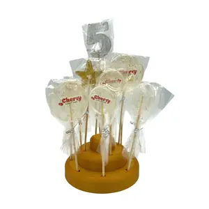 Lollipop Stand #28 - Round 3L