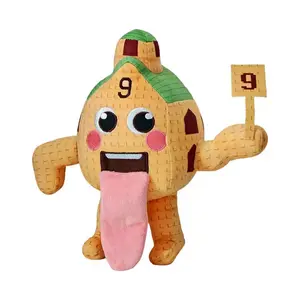 Brainrot Game Plush Toy - Perfect Gift for Gamers All Holidays