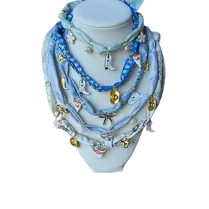 Cottage Charm Necklace Collection