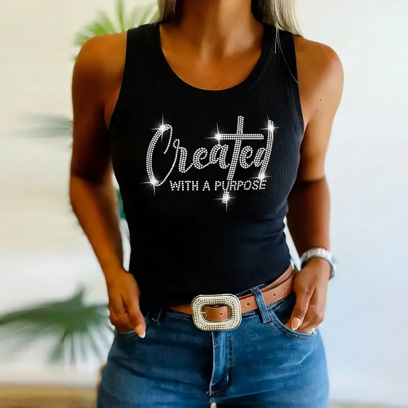 2000s tank top - TikTok Shop