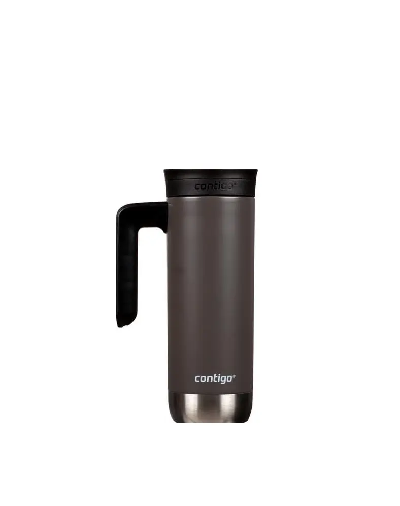 Contigo Superior 2.0 Stainless Steel Travel Mug with Handle with SNAPSEAL  Lid, 20oz. - TikTok Shop