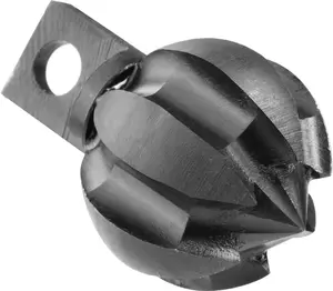 Drain Snake AttachmentMulti-Functional  1.2 Inch Diameter,Fits 1.5-3 Inch PipesClears Scale,Tree Roots,and More  Compatible with  and Other Leading Sewer Snake Machines