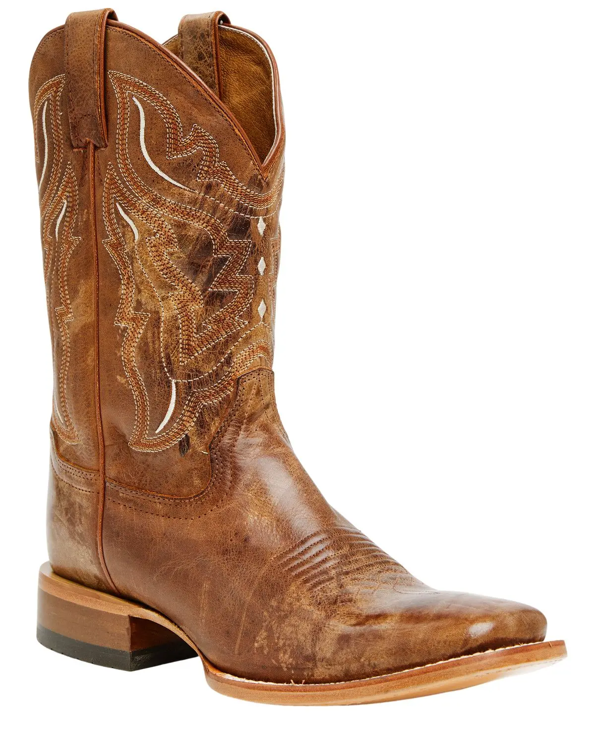 Cody James Men's Men'S The Backroad Western Boot Broad Square Toe - Bcjfa26l3