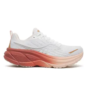 Saucony Women's Hurricane 25 Running Shoe - Maximum Cushioned Design with Plush Foam Underfoot for Comfort and Support