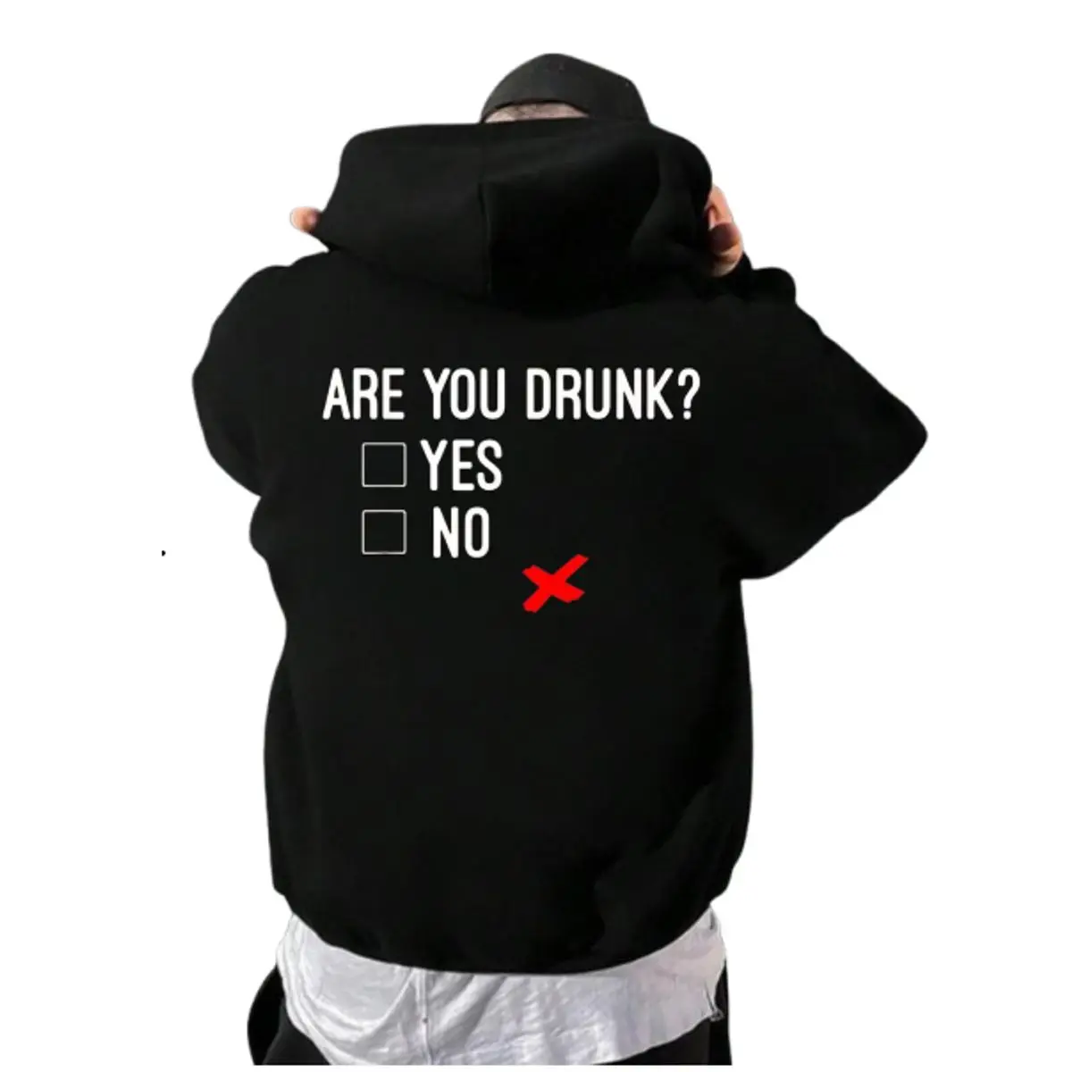 Funny Are You Drunk Hoodie, Drinking Gag Gift Tee For Men Women Sweatshirt, Bachelor Party Beer Lover Shirt, Unisex Sweater Pullover Tee