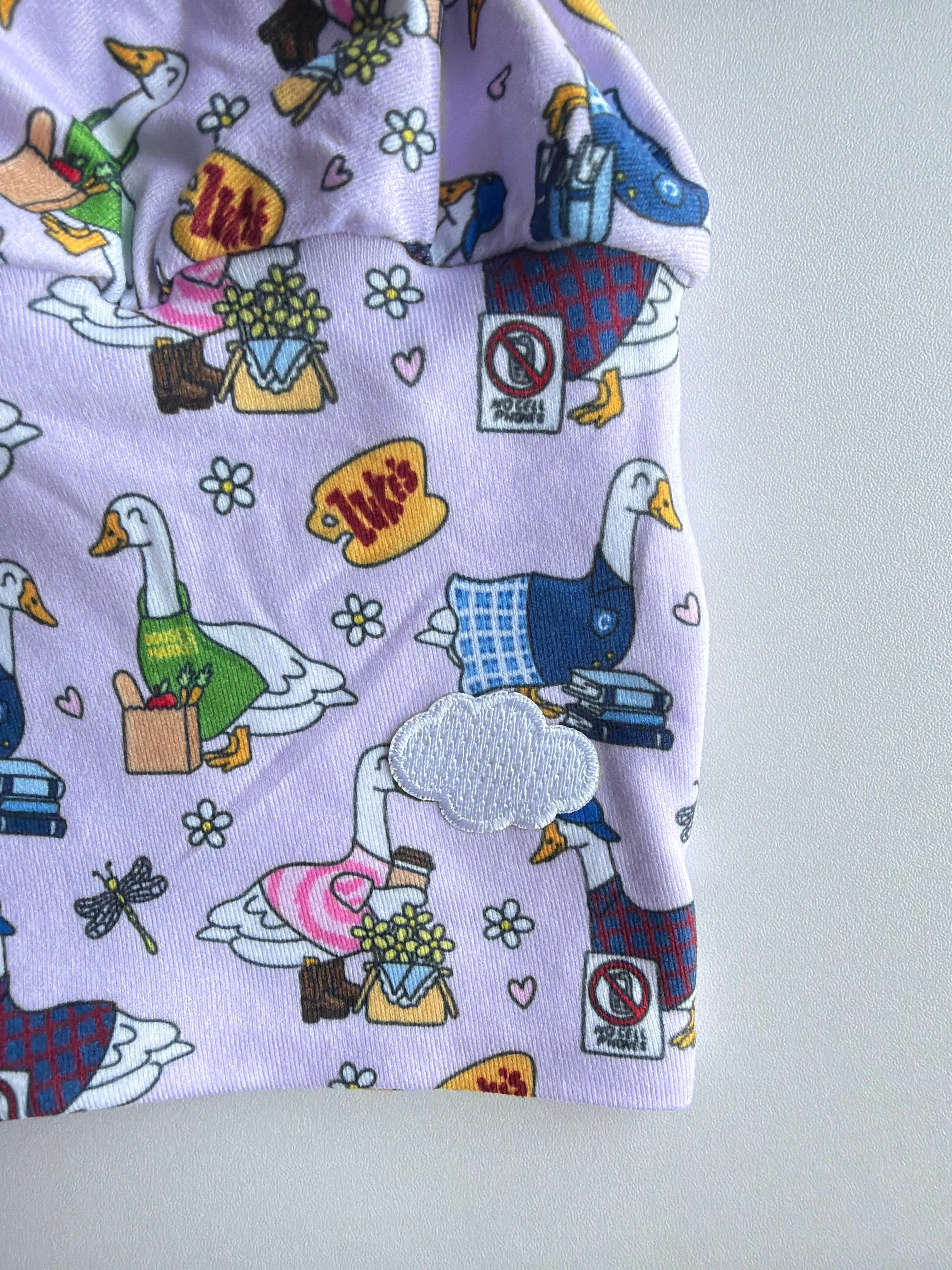 *LIMITED PRICING* - Cloud Patch Edition - CloudCaps | Gilmore Goose
