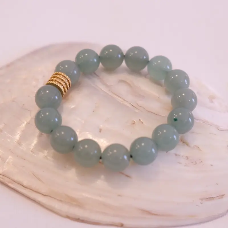 12mm Green Aventurine for Opportunities