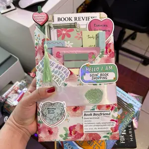 Blind Date With a Book in ENGLISH !