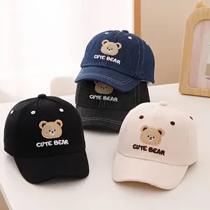 Kids Cute Baseball Cap -, Lightweight, Adjustable Fit Boys & Girls, Perfect Casual Wear, Ramadan, Headgear