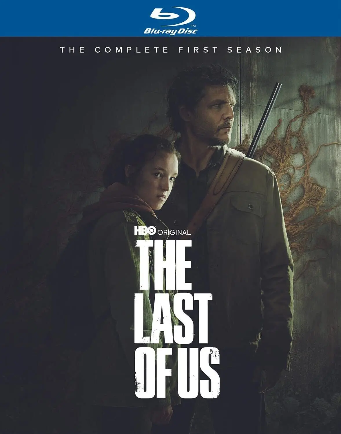 The Last of Us: The Complete First Season  [BLU-RAY MOVIE] Boxed Set