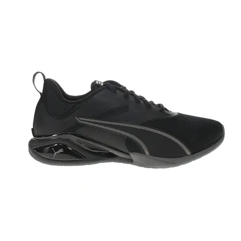 PUMA Mens Neutron Running Sneakers Shoes - Black