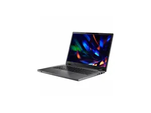 Acer TravelMate P2 14 P214-55 TMP214-55-53ZF 14" Notebook - WUXGA - Intel Core i5 13th Gen i5-1335U - 16 GB - 512 GB SSD - English Keyboard - Iron - Intel Chip - 1920 x 1200 - Windows 11 Pro Educ