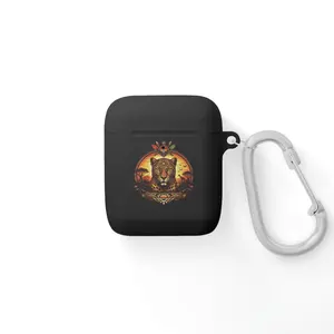 AirPods, AirPods Pro- Leopard Case