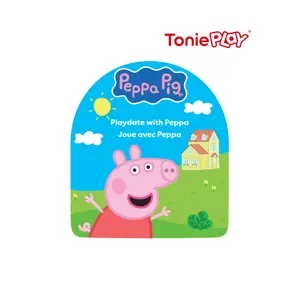 Tonieplay Peppa Pig: Playdate With Peppa Game