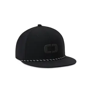 OGIO Men's Renegade Icon Hat in Black | Size: Adjustable OGIO Men's Renegade Icon Hat in Black | Size: Adjustable