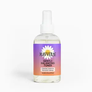 Gentle Balancing Toner Moisturizers & Mists Aroma Calming Chamomile Green Tea Nourishing Radiance Rejuvenating Sensitive Serum Skin Repair