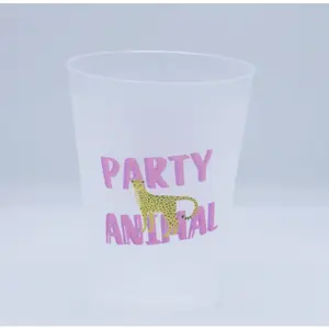 Printed Reusable Cups