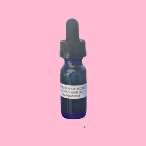 Growth Hair Oil