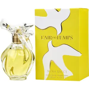 L'air Du Temps By Nina Ricci Eau De Parfum For Women