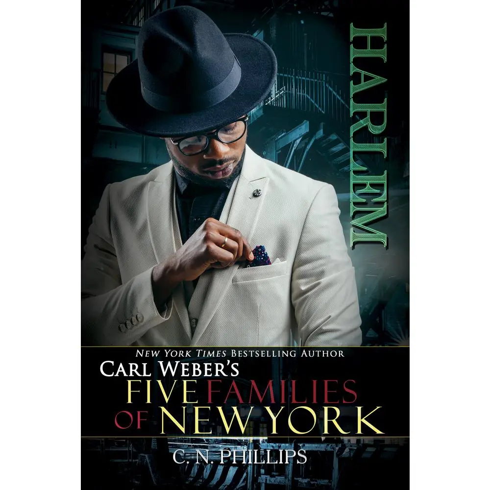 USED-Harlem by Phillips, C. N. (Paperback)