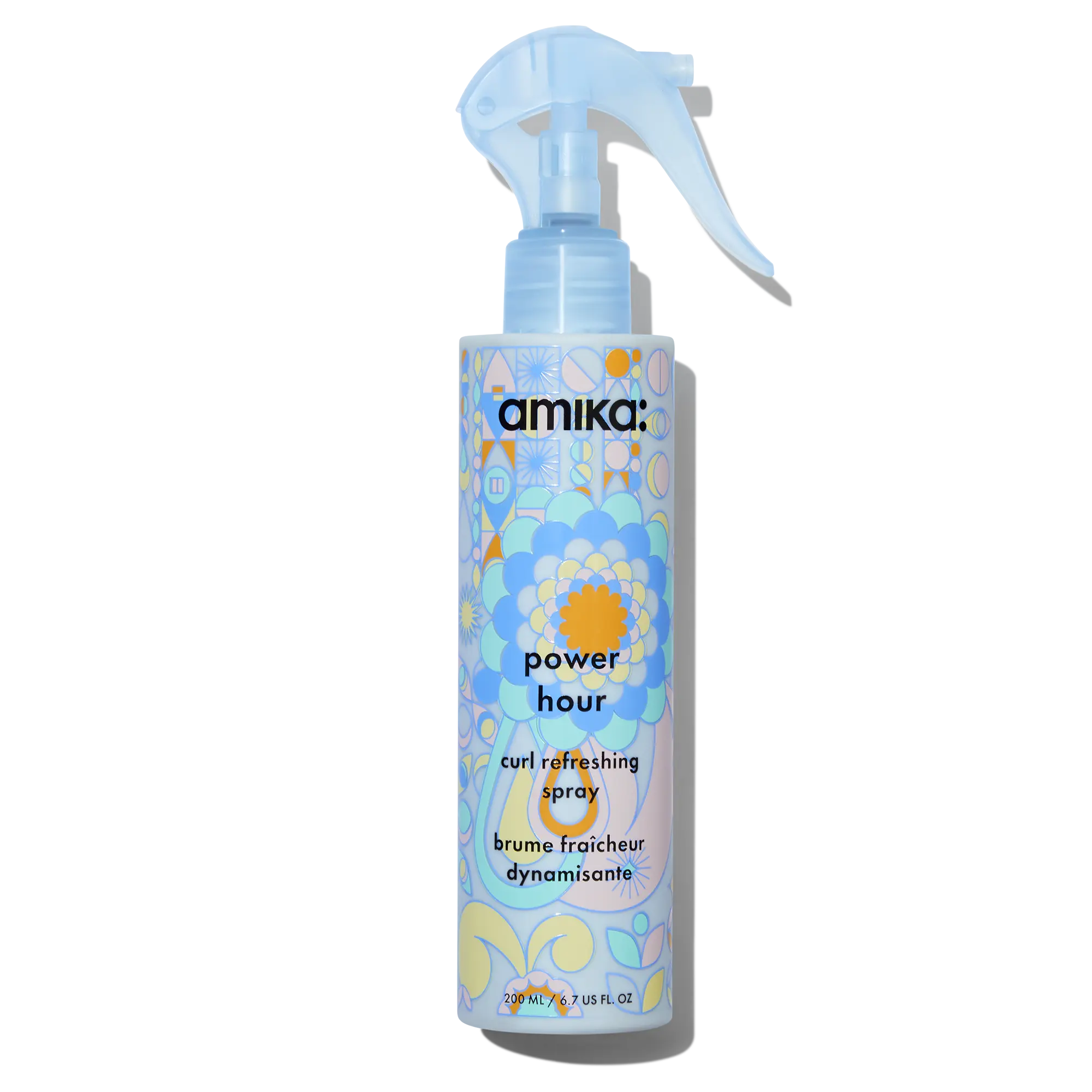 power hour | curl hair refreshing spray