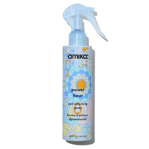 power hour | curl hair refreshing spray